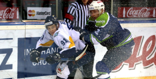Latvijas kausa fināls: HK Mogo - HK Kurbads 4:3