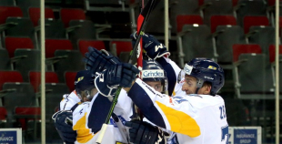 Latvijas kausa fināls: HK Mogo - HK Kurbads 4:3