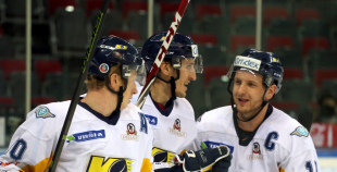 Latvijas kausa fināls: HK Mogo - HK Kurbads 4:3