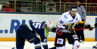 Latvijas kausa fināls: HK Mogo - HK Kurbads 4:3