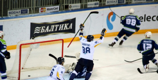 Latvijas kausa fināls: HK Mogo - HK Kurbads 4:3