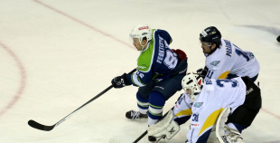 Latvijas kausa fināls: HK Mogo - HK Kurbads 4:3