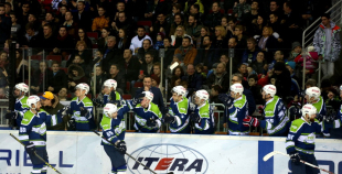 Latvijas kausa fināls: HK Mogo - HK Kurbads 4:3