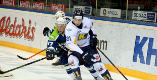 Latvijas kausa fināls: HK Mogo - HK Kurbads 4:3