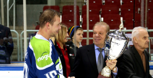 Latvijas kausa fināls: HK Mogo - HK Kurbads 4:3