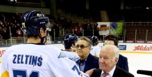 Latvijas kausa fināls: HK Mogo - HK Kurbads 4:3