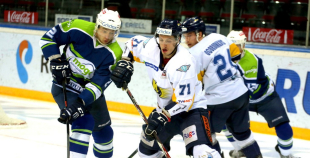 Latvijas kausa fināls: HK Mogo - HK Kurbads 4:3