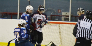 HS Rīga - HK Prizma 6:3