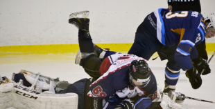 HS Rīga - HK Prizma 6:3