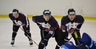 HS Rīga - HK Prizma 6:3