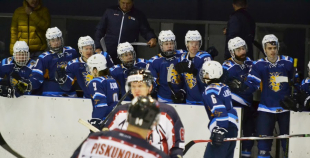 HS Rīga - HK Prizma 6:3