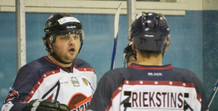 HS Rīga - HK Prizma 6:3