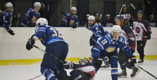HS Rīga - HK Prizma 6:3