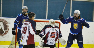 HS Rīga - HK Prizma 6:3