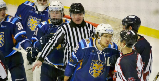 HS Rīga - HK Prizma 6:3