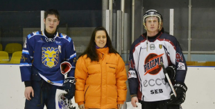 HS Rīga - HK Prizma 6:3
