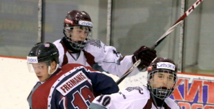 HK Prizma - HS Rīga99/ HK Tukums 9:1