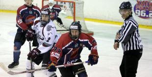 HK Prizma - HS Rīga99/ HK Tukums 9:1