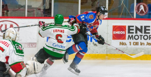 HK Zemgale/LLU - HK Liepāja 4:5
