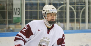 Minsk City Cup: Latvija U18 - Norvēģija U18 2:4
