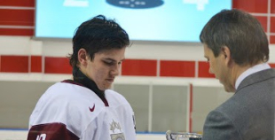 Minsk City Cup: Latvija U18 - Norvēģija U18 2:4