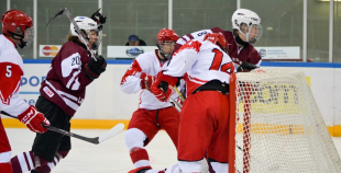 Minsk City Cup: Latvija U18 - Dānija U18 2:4