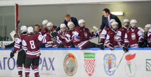 Minsk City Cup: Latvija U18 - Dānija U18 2:4