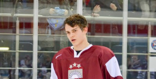 Minsk City Cup: Latvija U18 - Dānija U18 2:4