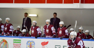 Minsk City Cup: Latvija U18 - Baltkrievija U18 3:2