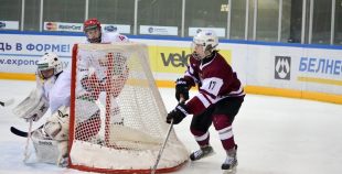 Minsk City Cup: Latvija U18 - Baltkrievija U18 3:2