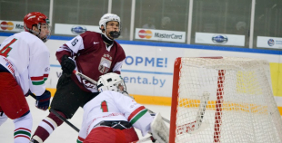 Minsk City Cup: Latvija U18 - Baltkrievija U18 3:2