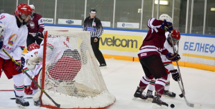 Minsk City Cup: Latvija U18 - Baltkrievija U18 3:2