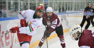 Minsk City Cup: Latvija U18 - Baltkrievija U18 3:2