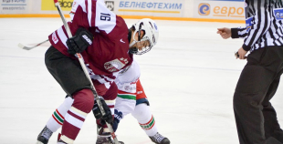 Minsk City Cup: Latvija U18 - Baltkrievija U18 3:2