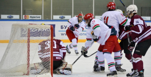 Minsk City Cup: Latvija U18 - Baltkrievija U18 3:2