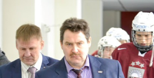 Minsk City Cup: Latvija U18 - Baltkrievija U18 3:2
