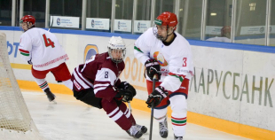 Minsk City Cup: Latvija U18 - Baltkrievija U18 3:2