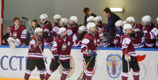 Minsk City Cup: Latvija U18 - Baltkrievija U18 3:2