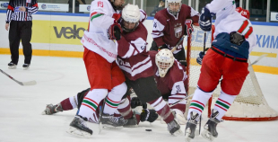 Minsk City Cup: Latvija U18 - Baltkrievija U18 3:2