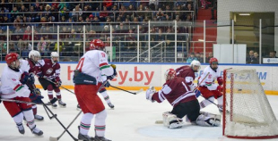 Minsk City Cup: Latvija U18 - Baltkrievija U18 3:2