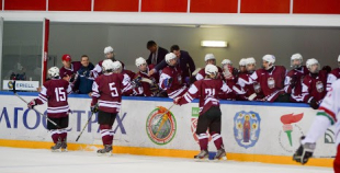 Minsk City Cup: Latvija U18 - Baltkrievija U18 3:2