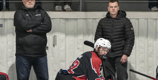 1.Līga, HS Falcons - Rīgas HS, 18.10.2026.