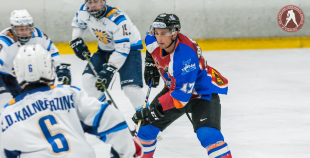 HK Zemgale/LLU - HS Rīga 5:1