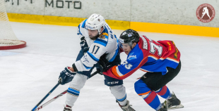 HK Zemgale/LLU - HS Rīga 5:1
