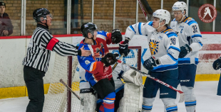 HK Zemgale/LLU - HS Rīga 5:1