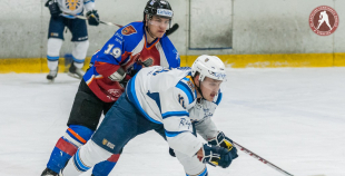 HK Zemgale/LLU - HS Rīga 5:1