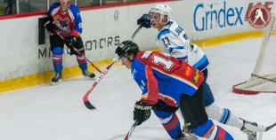 HK Zemgale/LLU - HS Rīga 5:1