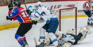 HK Zemgale/LLU - HS Rīga 5:1