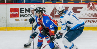 HK Zemgale/LLU - HS Rīga 5:1