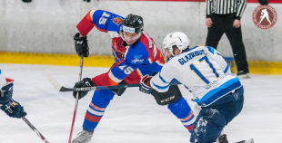 HK Zemgale/LLU - HS Rīga 5:1